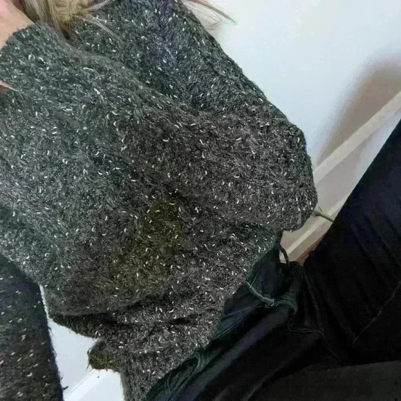 Jessica, sweater, Dark  green, size Small (6-8) - Picture 2 of 5